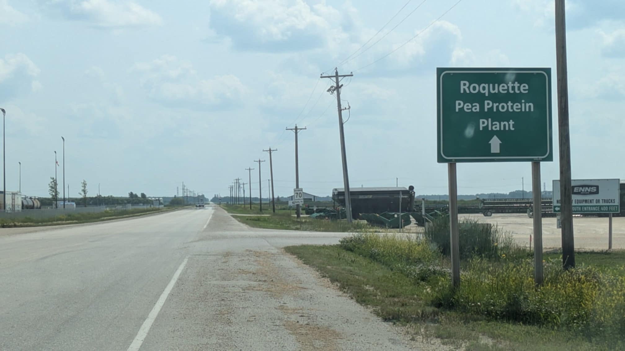 Province announces infrastructure funding for Poplar Bluff Industrial